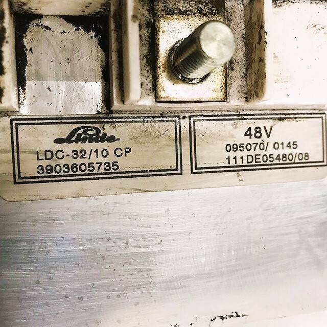 Bloc de gestion pour Matériel de manutention Output Module LDC-32/10P: photos 6 Bloc de gestion pour Matériel de manutention Output Module LDC-32/10P: photos 6