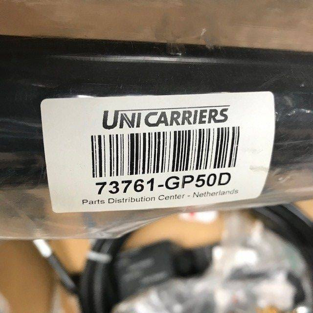 GUARD ASSY PILLAR FOR UNICARRIERS - Pièces de rechange pour Matériel de manutention: photos 2 GUARD ASSY PILLAR FOR UNICARRIERS - Pièces de rechange pour Matériel de manutention: photos 2