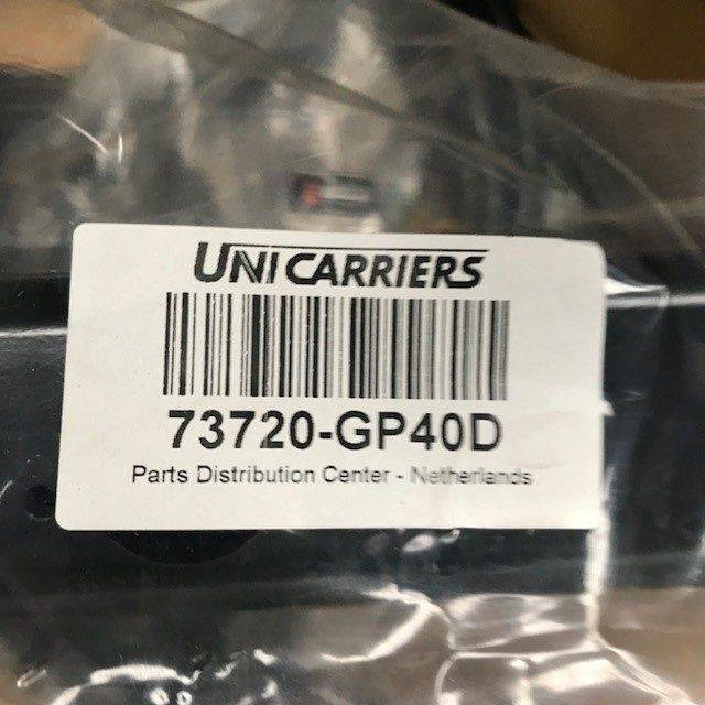 GUARD ASSY PILLAR FOR UNICARRIERS - Pièces de rechange pour Matériel de manutention: photos 2 GUARD ASSY PILLAR FOR UNICARRIERS - Pièces de rechange pour Matériel de manutention: photos 2