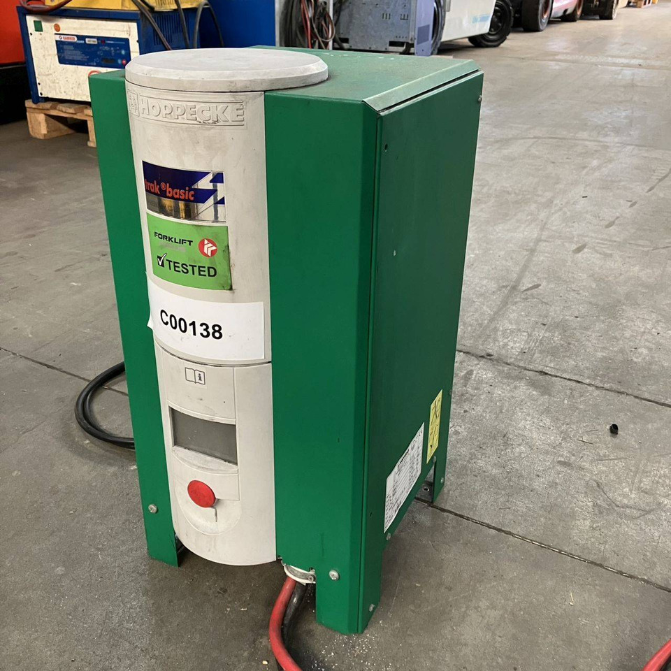 Hoppecke D 400 G80/80 B-F14 H0 - HF Trak Air - Pièces de rechange pour Matériel de manutention: photos 1 Hoppecke D 400 G80/80 B-F14 H0 - HF Trak Air - Pièces de rechange pour Matériel de manutention: photos 1