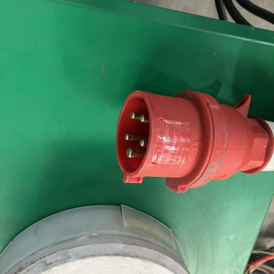 Hoppecke D400 G24/125B-F14H0-JF Trak Air - Pièces de rechange pour Matériel de manutention: photos 5 Hoppecke D400 G24/125B-F14H0-JF Trak Air - Pièces de rechange pour Matériel de manutention: photos 5