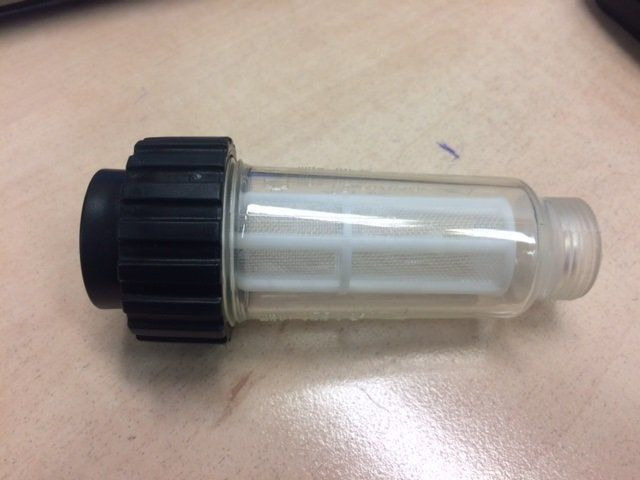 Kärcher Water Filter - Pièces de rechange pour Machine de nettoyage: photos 2 Kärcher Water Filter - Pièces de rechange pour Machine de nettoyage: photos 2