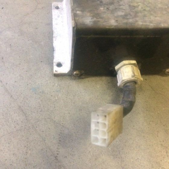 PR2-2 Direction accelerator without lever for RCM METRO 1103 - Pièces de rechange pour Machine de nettoyage: photos 2 PR2-2 Direction accelerator without lever for RCM METRO 1103 - Pièces de rechange pour Machine de nettoyage: photos 2
