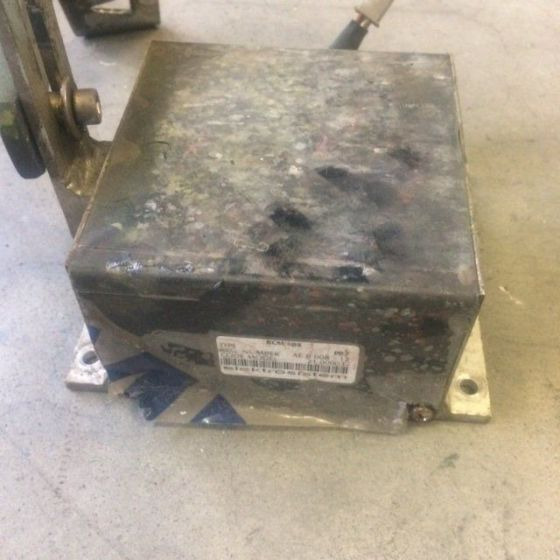 PR2-2 Direction accelerator without lever for RCM METRO 1103 - Pièces de rechange pour Machine de nettoyage: photos 3 PR2-2 Direction accelerator without lever for RCM METRO 1103 - Pièces de rechange pour Machine de nettoyage: photos 3