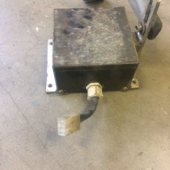 PR2-2 Direction accelerator without lever for RCM METRO 1103 - Pièces de rechange pour Machine de nettoyage: photos 1 PR2-2 Direction accelerator without lever for RCM METRO 1103 - Pièces de rechange pour Machine de nettoyage: photos 1