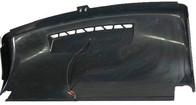 Plastic Cover for Magaziner - Carrosserie et extérieur pour Matériel de manutention: photos 3 Plastic Cover for Magaziner - Carrosserie et extérieur pour Matériel de manutention: photos 3