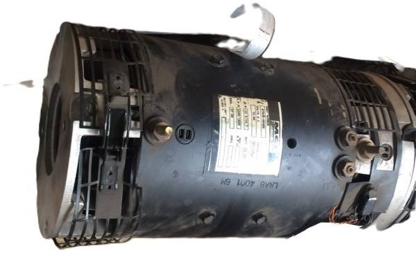 Pump motor 72/80V for Caterpillar - Moteur et pièces pour Matériel de manutention: photos 1 Pump motor 72/80V for Caterpillar - Moteur et pièces pour Matériel de manutention: photos 1