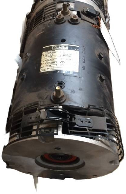 Pump motor 72/80V for Caterpillar - Moteur et pièces pour Matériel de manutention: photos 2 Pump motor 72/80V for Caterpillar - Moteur et pièces pour Matériel de manutention: photos 2