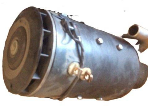 Pump motor for Linde - Moteur et pièces pour Matériel de manutention: photos 2 Pump motor for Linde - Moteur et pièces pour Matériel de manutention: photos 2