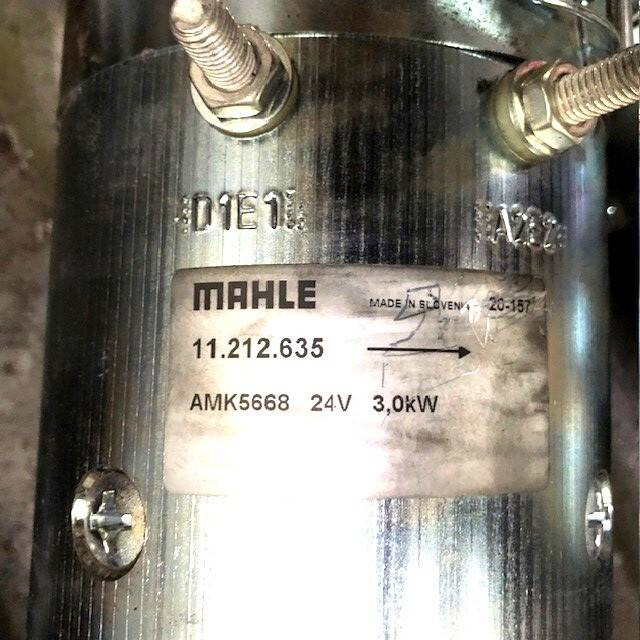 Pump motor for Linde/ Still - Moteur et pièces pour Matériel de manutention: photos 4 Pump motor for Linde/ Still - Moteur et pièces pour Matériel de manutention: photos 4