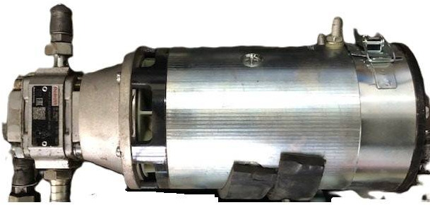 Pump motor for Linde/ Still - Moteur et pièces pour Matériel de manutention: photos 1 Pump motor for Linde/ Still - Moteur et pièces pour Matériel de manutention: photos 1