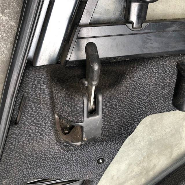 Right Door for Linde 392/393 - Portière et pièces pour Matériel de manutention: photos 5 Right Door for Linde 392/393 - Portière et pièces pour Matériel de manutention: photos 5