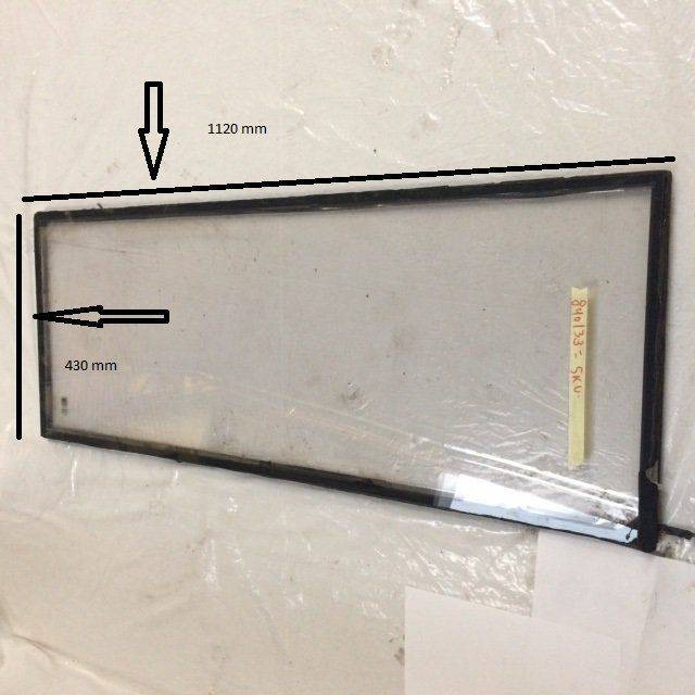 Roof window for Linde R16S-12 - Fenêtre et pièces pour Matériel de manutention: photos 2 Roof window for Linde R16S-12 - Fenêtre et pièces pour Matériel de manutention: photos 2