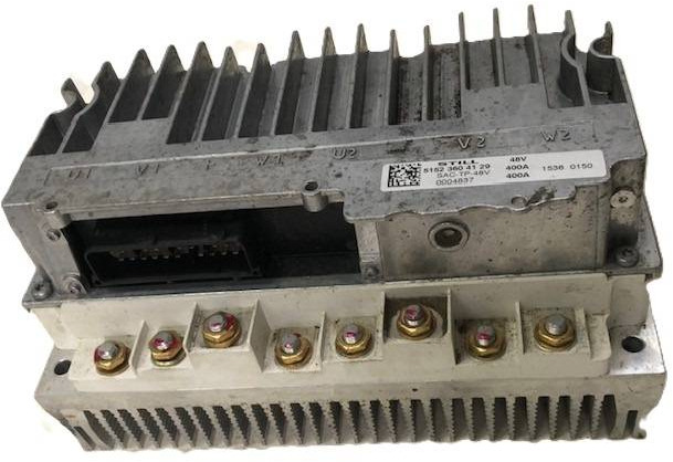 SAC-TP-48V Controller for Still - Bloc de gestion pour Matériel de manutention: photos 1 SAC-TP-48V Controller for Still - Bloc de gestion pour Matériel de manutention: photos 1