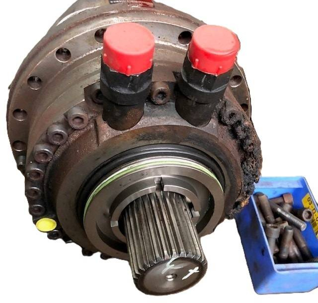 Service unit HMF550-03 2500 for Linde - Transmission pour Matériel de manutention: photos 2 Service unit HMF550-03 2500 for Linde - Transmission pour Matériel de manutention: photos 2