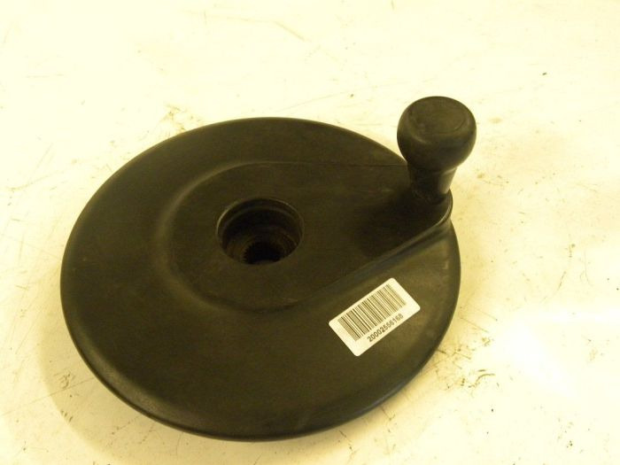 Steering Wheel For Linde T 20 S - Commande de gouvernail pour Matériel de manutention: photos 1 Steering Wheel For Linde T 20 S - Commande de gouvernail pour Matériel de manutention: photos 1