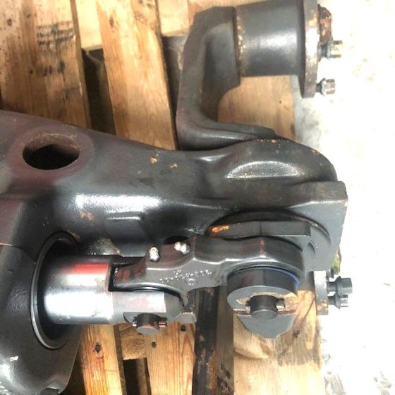 Steering axle AL20-03 3708/386P - Essieu et pièces pour Chariot élévateur électrique: photos 3 Steering axle AL20-03 3708/386P - Essieu et pièces pour Chariot élévateur électrique: photos 3