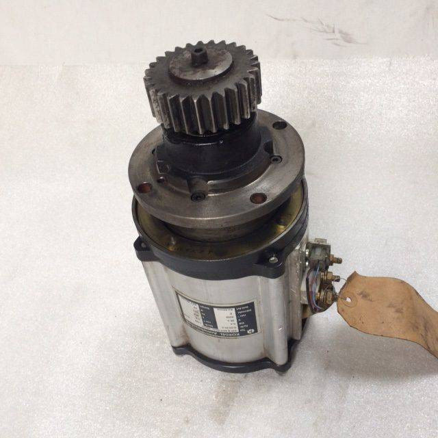 Steering motor for Caterpillar - Commande de gouvernail pour Matériel de manutention: photos 4 Steering motor for Caterpillar - Commande de gouvernail pour Matériel de manutention: photos 4