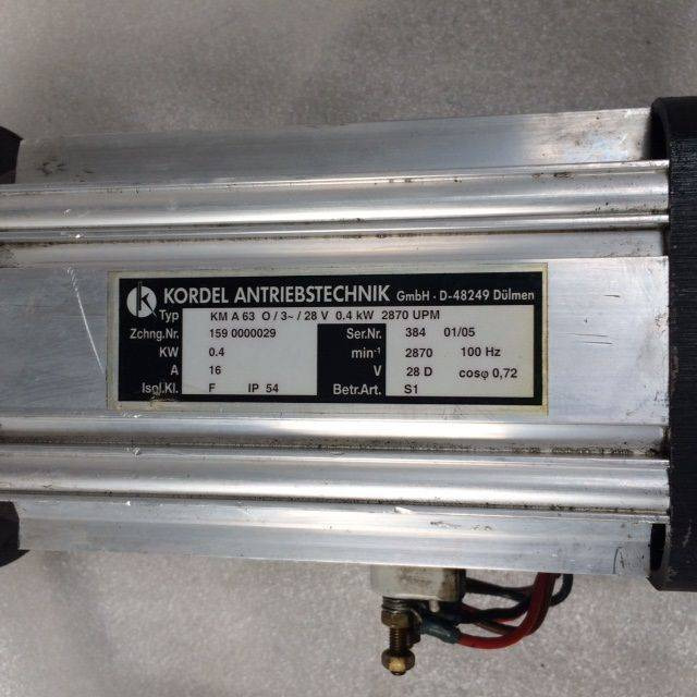 Steering motor for Caterpillar - Commande de gouvernail pour Matériel de manutention: photos 4 Steering motor for Caterpillar - Commande de gouvernail pour Matériel de manutention: photos 4