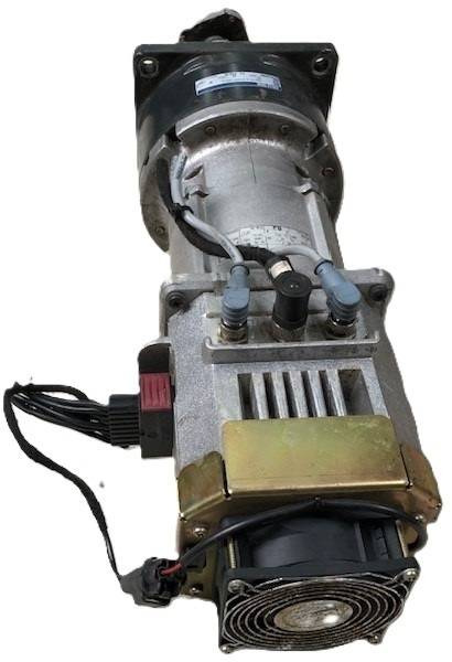 Steering motor for Combi - Commande de gouvernail pour Matériel de manutention: photos 2 Steering motor for Combi - Commande de gouvernail pour Matériel de manutention: photos 2