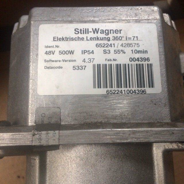 Steering motor for Still - Commande de gouvernail pour Matériel de manutention: photos 5 Steering motor for Still - Commande de gouvernail pour Matériel de manutention: photos 5