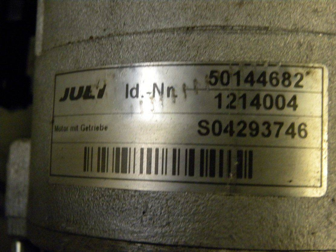 Steering unit for Jungheinrich - Commande de gouvernail pour Matériel de manutention: photos 3 Steering unit for Jungheinrich - Commande de gouvernail pour Matériel de manutention: photos 3