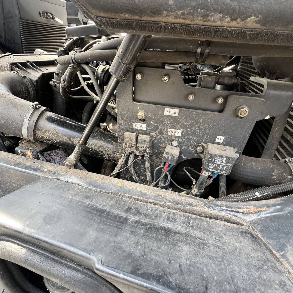 Chariot élévateur diesel Still R70-50 Diesel: photos 20 Chariot élévateur diesel Still R70-50 Diesel: photos 20