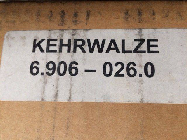 Sweeping Roller - Brosse pour Machine de nettoyage: photos 3 Sweeping Roller - Brosse pour Machine de nettoyage: photos 3