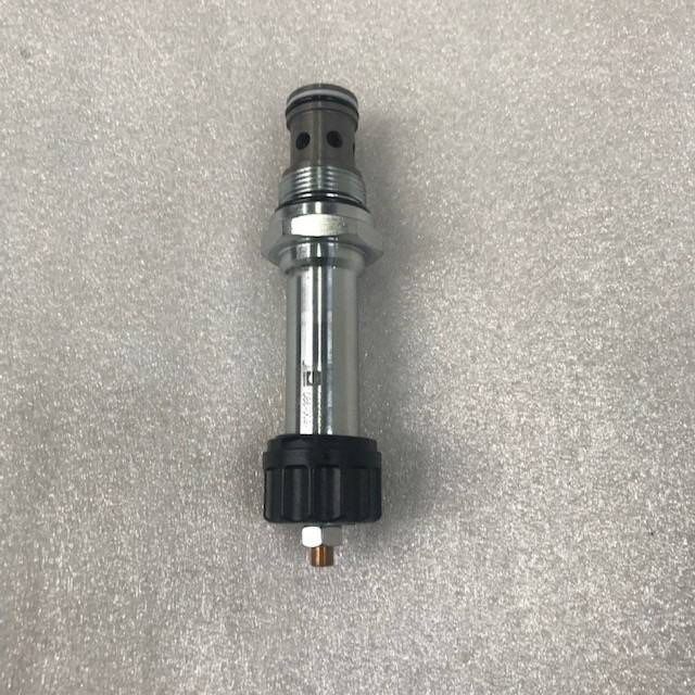 Throttle valve for Linde /1120-01/ - Valve hydraulique pour Matériel de manutention: photos 1 Throttle valve for Linde /1120-01/ - Valve hydraulique pour Matériel de manutention: photos 1