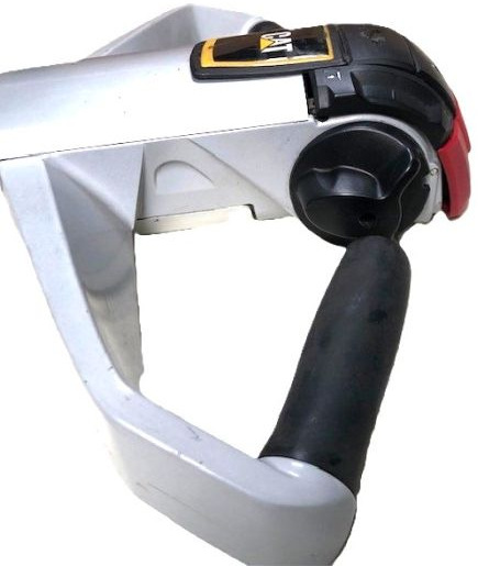 Tiller arm for Caterpillar NPV20N2 - Commande de gouvernail pour Matériel de manutention: photos 5 Tiller arm for Caterpillar NPV20N2 - Commande de gouvernail pour Matériel de manutention: photos 5