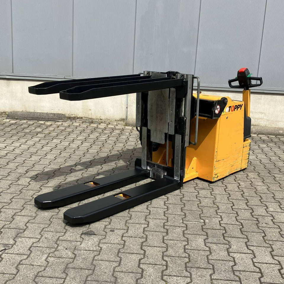 Toppy Toppy E - Gerbeur: photos 2 Toppy Toppy E - Gerbeur: photos 2