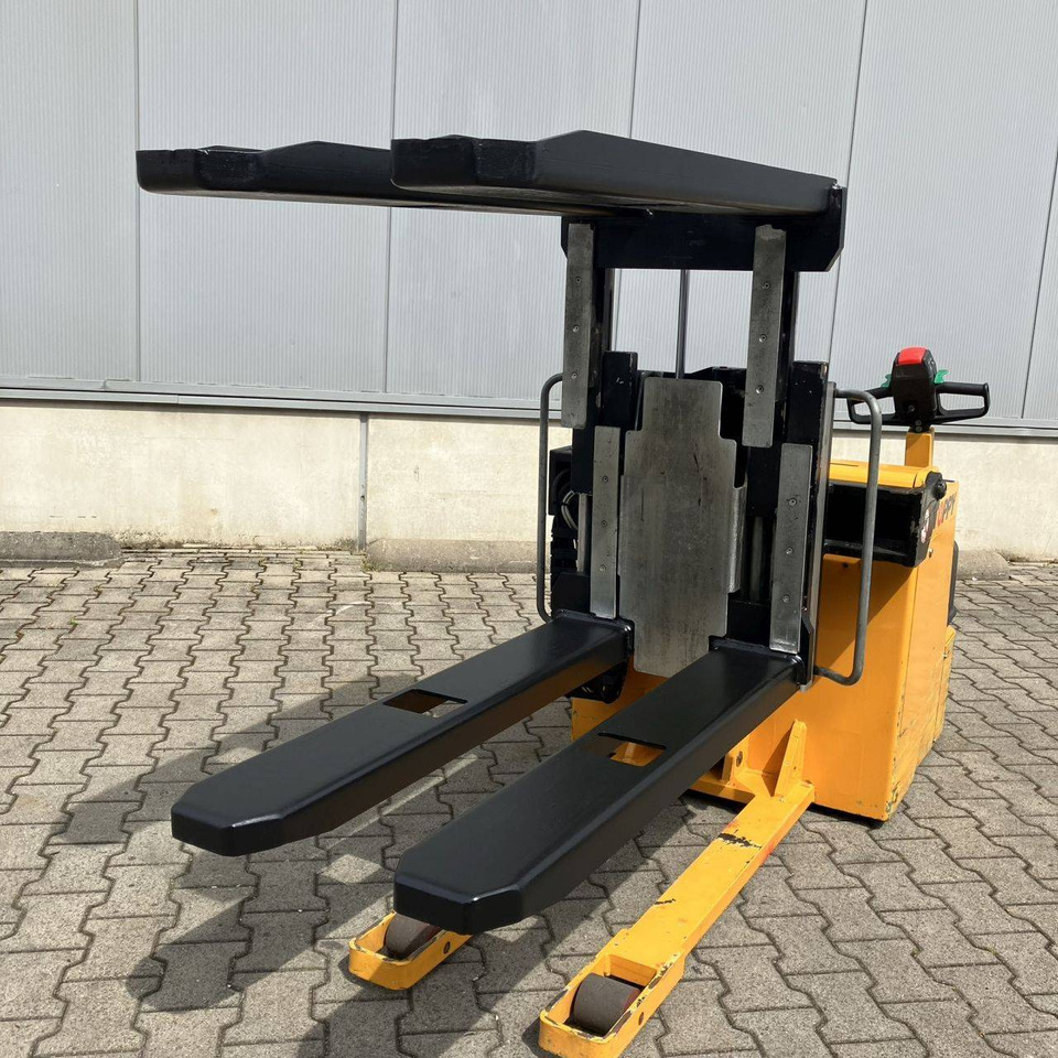 Toppy Toppy E - Gerbeur: photos 5 Toppy Toppy E - Gerbeur: photos 5