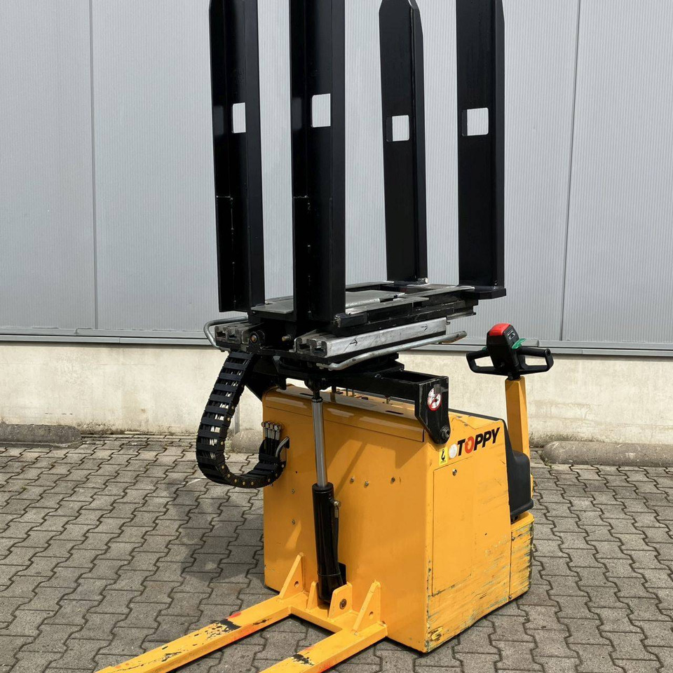 Toppy Toppy E - Gerbeur: photos 4 Toppy Toppy E - Gerbeur: photos 4