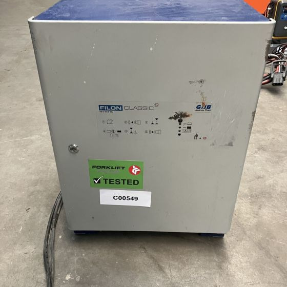 Système électrique pour Matériel de manutention Tricom Filon Classic 48V/80A: photos 1