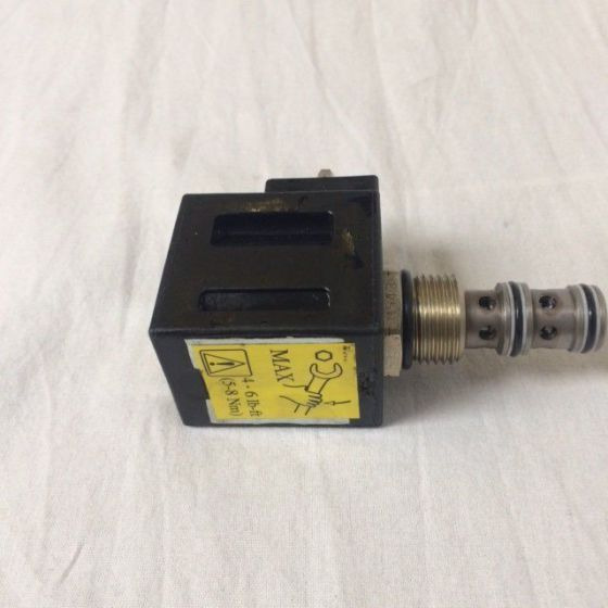Valve solenoid for Caterpillar / Mitsubishi - Valve hydraulique pour Matériel de manutention: photos 3 Valve solenoid for Caterpillar / Mitsubishi - Valve hydraulique pour Matériel de manutention: photos 3