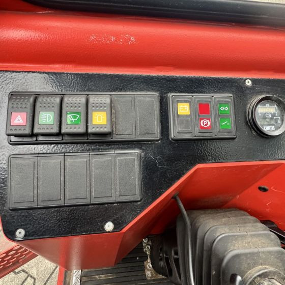 Volk EFW2 - Chariot tracteur: photos 2 Volk EFW2 - Chariot tracteur: photos 2