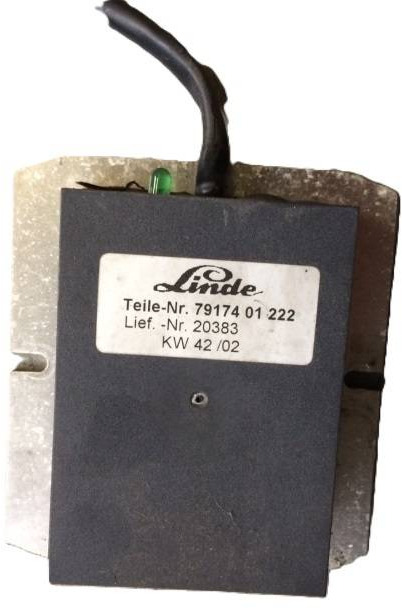 Voltage Transformer 80/24 V - Système électrique pour Matériel de manutention: photos 2 Voltage Transformer 80/24 V - Système électrique pour Matériel de manutention: photos 2