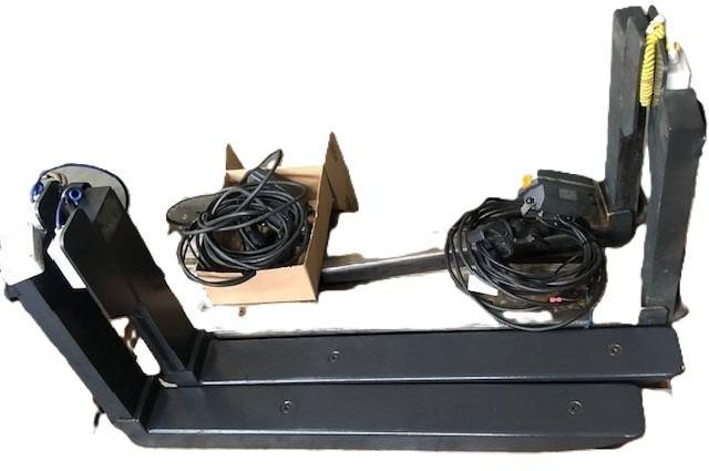 Weighing forks - Fourches: photos 1 Weighing forks - Fourches: photos 1