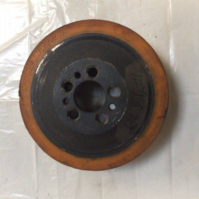 Wheel, Drive for Jungheinrich - Commande de gouvernail pour Matériel de manutention: photos 1 Wheel, Drive for Jungheinrich - Commande de gouvernail pour Matériel de manutention: photos 1
