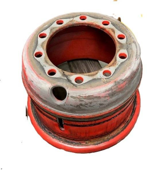 Wheel disk 7.00-15 for Linde - Jante pour Matériel de manutention: photos 1 Wheel disk 7.00-15 for Linde - Jante pour Matériel de manutention: photos 1