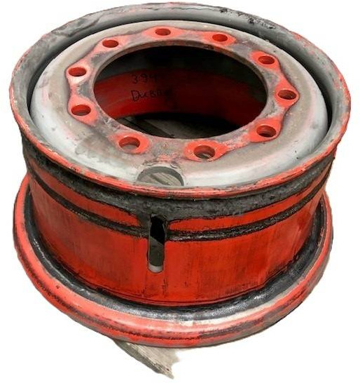 Wheel disk 7.00-15 for Linde - Jante pour Matériel de manutention: photos 1 Wheel disk 7.00-15 for Linde - Jante pour Matériel de manutention: photos 1