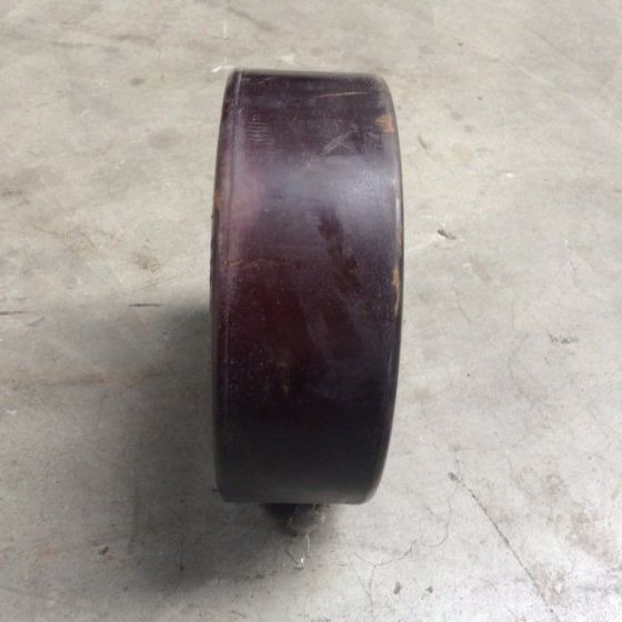 Wheel solid assy for Linde - Commande de gouvernail pour Matériel de manutention: photos 3 Wheel solid assy for Linde - Commande de gouvernail pour Matériel de manutention: photos 3