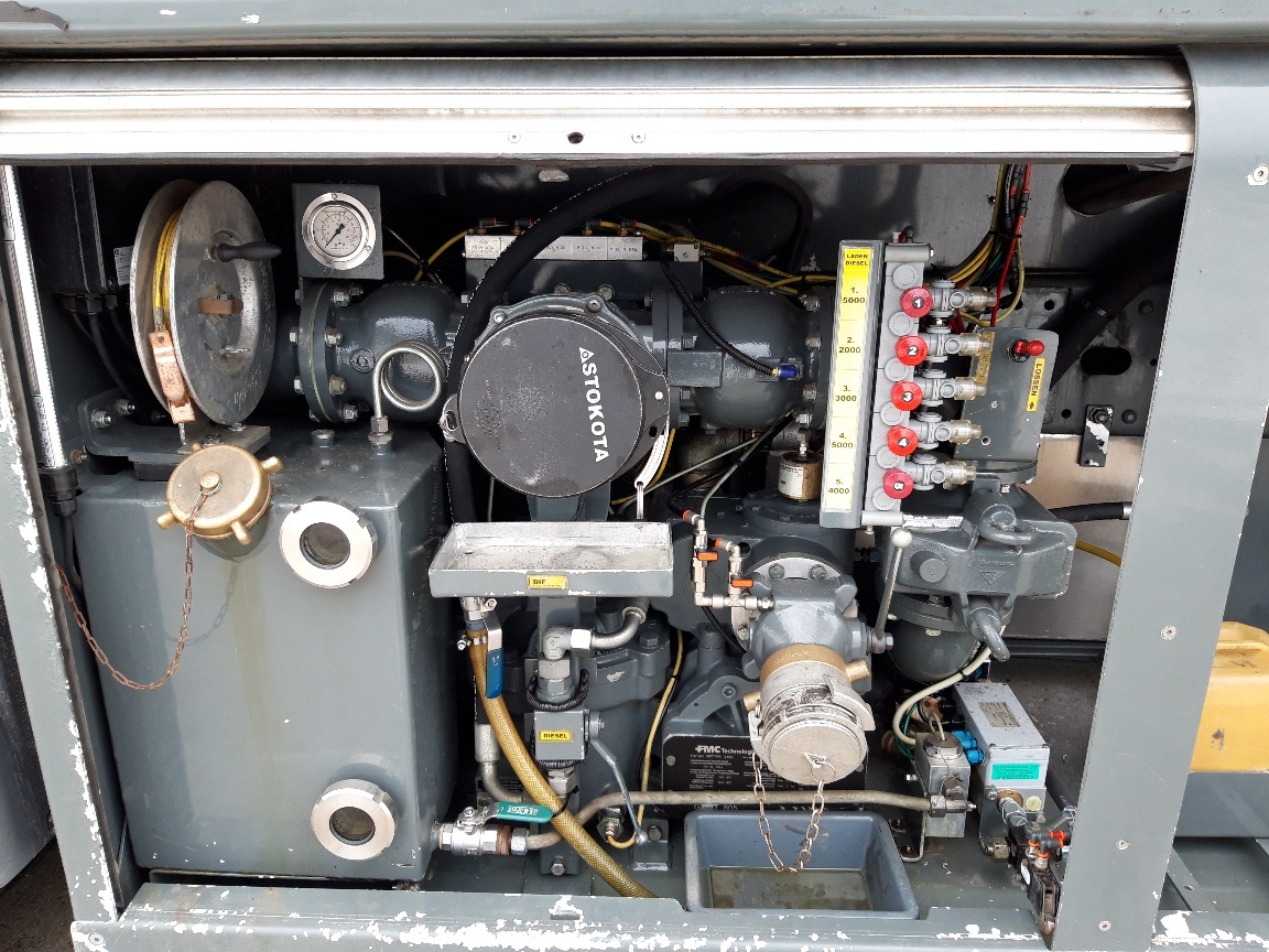 Camion citerne MAN TGS: photos 16 Camion citerne MAN TGS: photos 16