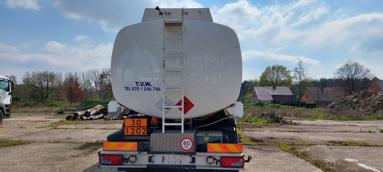 Camion citerne pour transport de carburant MAN TGS (lot of 4): photos 48