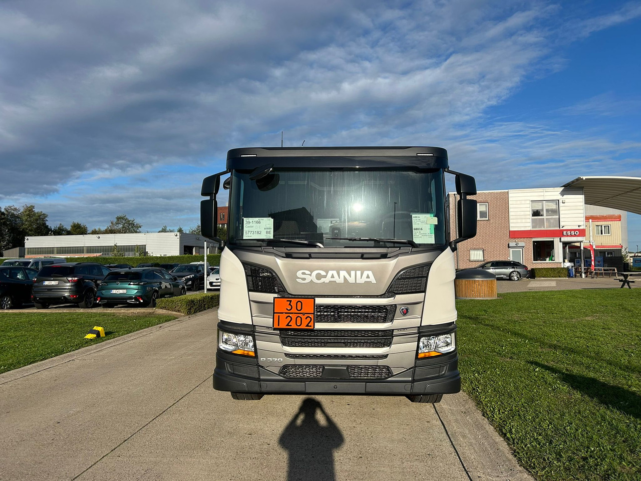 SCANIA P370 - Camion citerne: photos 5 SCANIA P370 - Camion citerne: photos 5