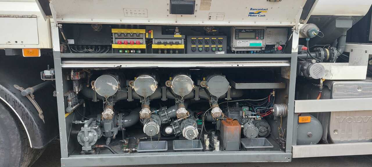 Crédit-bail de VOLVO FM VOLVO FM: photos 14 Crédit-bail de VOLVO FM VOLVO FM: photos 14