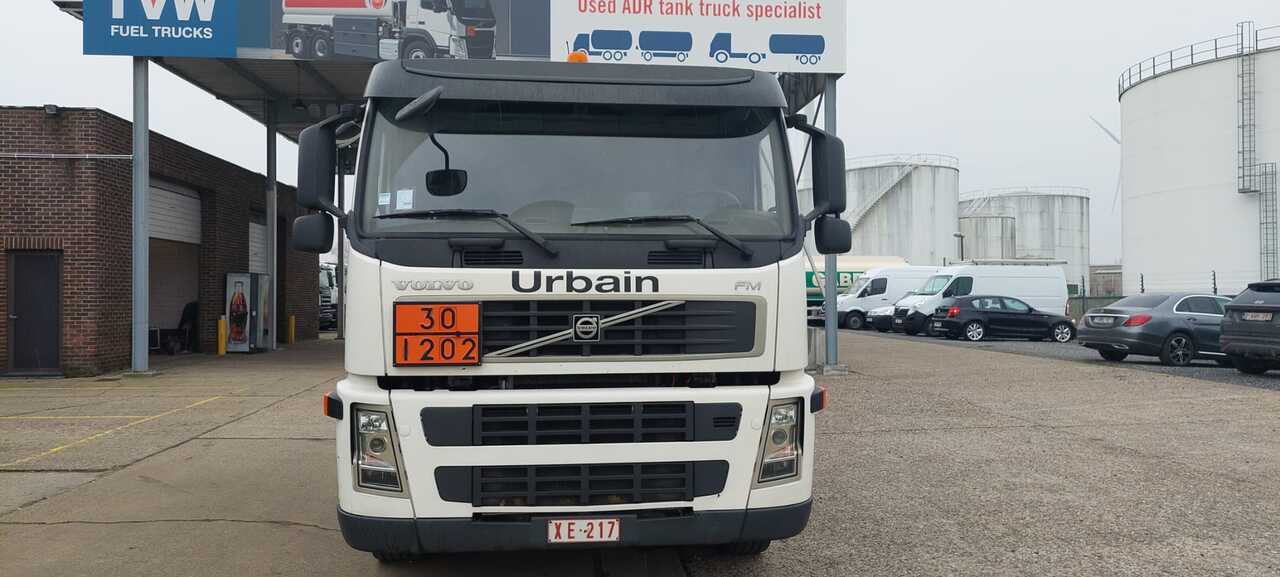 Crédit-bail de VOLVO FM VOLVO FM: photos 7 Crédit-bail de VOLVO FM VOLVO FM: photos 7