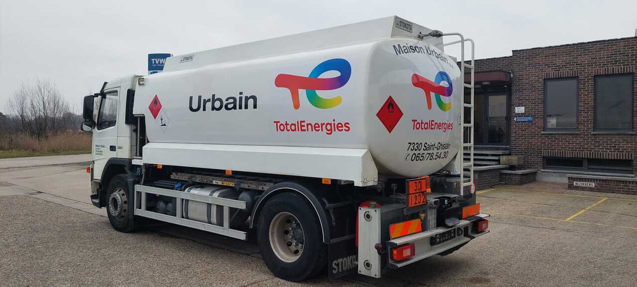 Crédit-bail de VOLVO FM VOLVO FM: photos 12 Crédit-bail de VOLVO FM VOLVO FM: photos 12