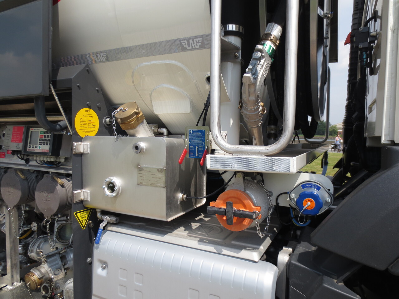 VOLVO FM - Camion citerne: photos 2 VOLVO FM - Camion citerne: photos 2