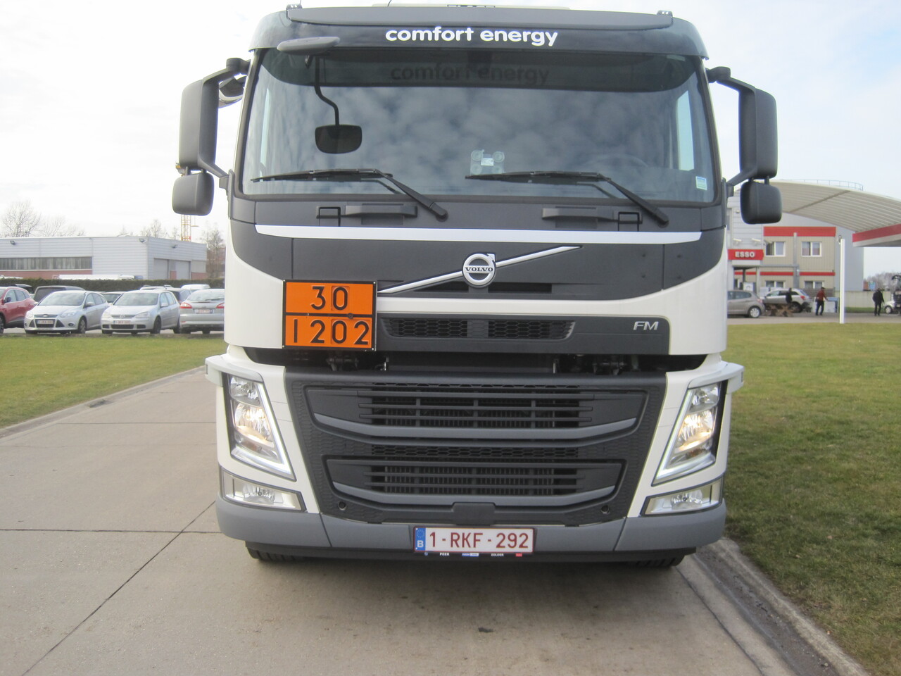 Volvo FM - Camion citerne: photos 3 Volvo FM - Camion citerne: photos 3